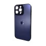 Чохол для смартфона AG Glass Sapphire Frame MagSafe Logo for Apple iPhone 12 Pro Max Deep Purple (AGSappiFRP12PMPurple) Чохол для смартфона AG Glass Sapphire Frame MagSafe Logo for Apple iPhone 12 Pro Max Deep Purple (AGSappiFRP12PMPurple)