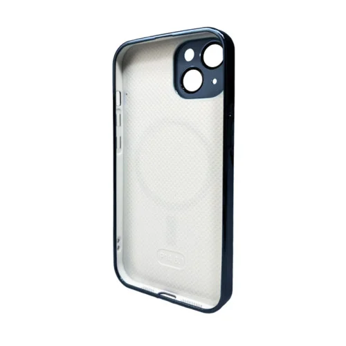 Чехол для смартфона AG Glass Sapphire Frame MagSafe Logo for Apple iPhone 13 Gun..