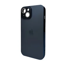 Чехол для смартфона AG Glass Sapphire Frame MagSafe Logo for Apple iPhone 13 Gun Grey (AGSappiFRP13Grey)