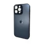 Чохол для смартфона AG Glass Sapphire Frame MagSafe Logo for Apple iPhone 13 Pro Gun Grey (AGSappiFRP13PGrey) Чохол для смартфона AG Glass Sapphire Frame MagSafe Logo for Apple iPhone 13 Pro Gun Grey (AGSappiFRP13PGrey)