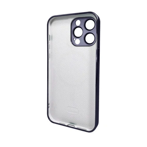 Чехол для смартфона AG Glass Sapphire Frame MagSafe Logo for Apple iPhone 13 Pro..