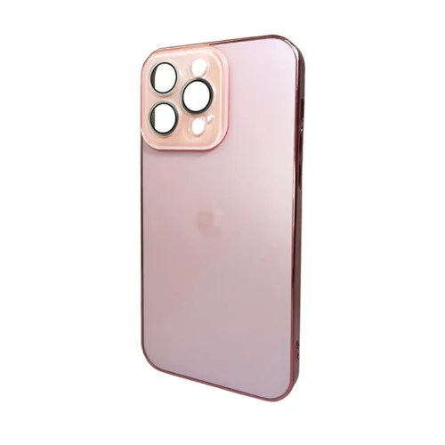 Чохол для смартфона AG Glass Sapphire Frame MagSafe Logo for Apple iPhone 14 Pro..