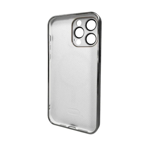 Чехол для смартфона AG Glass Sapphire Frame MagSafe Logo for Apple iPhone 14 Pro..