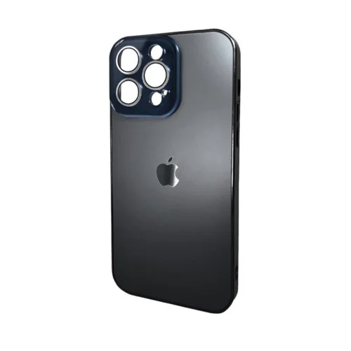 Чехол для смартфона AG Glass Sapphire Frame MagSafe Logo for Apple iPhone 14 Pro..