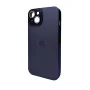 Чохол для смартфона AG Glass Sapphire Frame MagSafe Logo for Apple iPhone 15 Deep Purple (AGSappiFRP15Purple) Чохол для смартфона AG Glass Sapphire Frame MagSafe Logo for Apple iPhone 15 Deep Purple (AGSappiFRP15Purple)