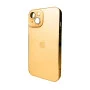 Чехол для смартфона AG Glass Sapphire Frame MagSafe Logo for Apple iPhone 15 Gold (AGSappiFRP15Gold) Чехол для смартфона AG Glass Sapphire Frame MagSafe Logo for Apple iPhone 15 Gold (AGSappiFRP15Gold)
