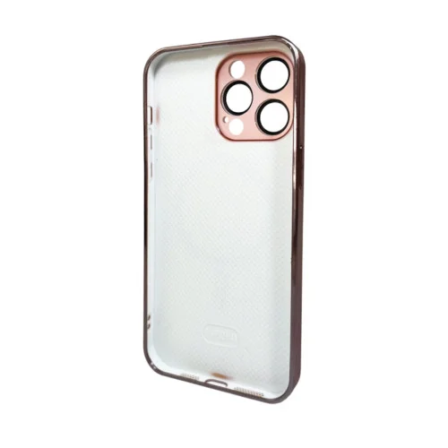 Чехол для смартфона AG Glass Sapphire Frame MagSafe Logo for Apple iPhone 15 Pro..