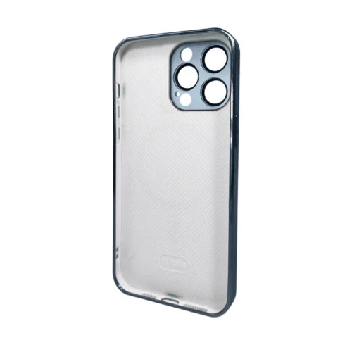 Чехол для смартфона AG Glass Sapphire Frame MagSafe Logo for Apple iPhone 15 Pro..