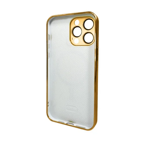 Чехол для смартфона AG Glass Sapphire Frame MagSafe Logo for Apple iPhone 15 Pro..