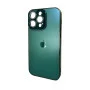 Чехол для смартфона AG Glass Sapphire Frame MagSafe Logo for Apple iPhone 15 Pro Max Cangling Green (AGSappiFRP15PMGreen) Чехол для смартфона AG Glass Sapphire Frame MagSafe Logo for Apple iPhone 15 Pro Max Cangling Green (AGSappiFRP15PMGreen)