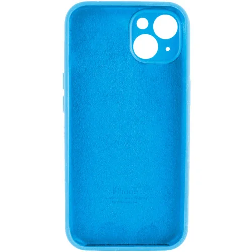 Чехол для смартфона Silicone Full Case AA Camera Protect for Apple iPhone 13 Lig..