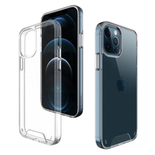 Чехол для смартфона Space for Apple iPhone 13 Transparent (Space13Clear)