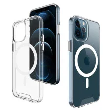 Чехол для смартфона Space Magnetic for Apple iPhone 14 Transparent (SpaceMAG14Clear)