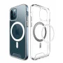 Чехол для смартфона Space Magnetic for Apple iPhone 15 Pro Max Transparent (SpaceMAG15pmClear)