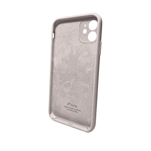 Чехол для смартфона Silicone Full Case AA Camera Protect for Apple iPhone 11 Pro..