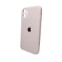 Чохол для смартфона Silicone Full Case AA Camera Protect for Apple iPhone 11 Pro Max Antique White (FullAAKPi11PM-9)