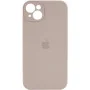Чохол для смартфона Silicone Full Case AA Camera Protect for Apple iPhone 13 Antique White (FullAAi13-9) Чохол для смартфона Silicone Full Case AA Camera Protect for Apple iPhone 13 Antique White (FullAAi13-9)