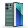 Чехол для смартфона Cosmic Magic Shield for Xiaomi Redmi Note 13 4G Dark Green (MagicShXiNo13Green) Чехол для смартфона Cosmic Magic Shield for Xiaomi Redmi Note 13 4G Dark Green (MagicShXiNo13Green)
