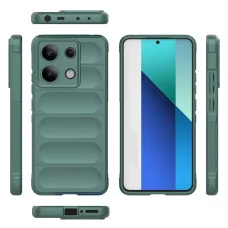 Чехол для смартфона Cosmic Magic Shield for Xiaomi Redmi Note 13 4G Dark Green (MagicShXiNo13Green)