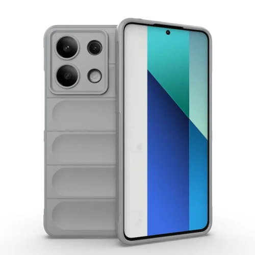 Чехол для смартфона Cosmic Magic Shield for Xiaomi Redmi Note 13 4G Grey Smoke (MagicShXiNo13Grey)