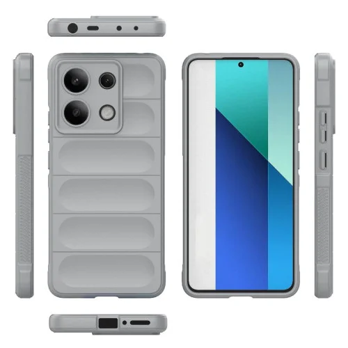 Чехол для смартфона Cosmic Magic Shield for Xiaomi Redmi Note 13 4G Grey Smoke (..