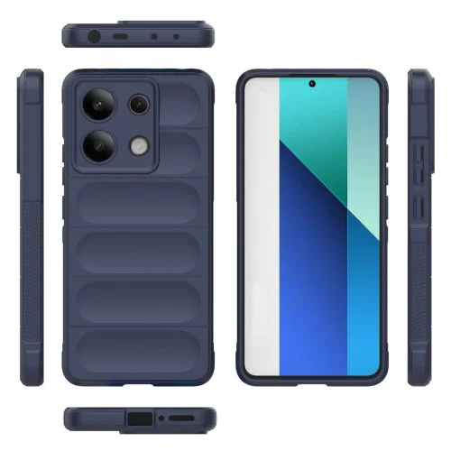 Чехол для смартфона Cosmic Magic Shield for Xiaomi Redmi Note 13 4G Sapphire (Ma..