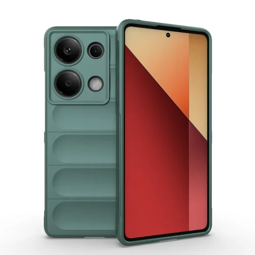 Чехол для смартфона Cosmic Magic Shield for Xiaomi Redmi Note 13 Pro 4G Dark Gre..