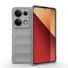 Чехол для смартфона Cosmic Magic Shield for Xiaomi Redmi Note 13 Pro 4G Grey Smoke (MagicShXiNo13PGrey)