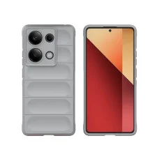 Чехол для смартфона Cosmic Magic Shield for Xiaomi Redmi Note 13 Pro 4G Grey Smoke (MagicShXiNo13PGrey)