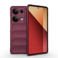 Чехол для смартфона Cosmic Magic Shield for Xiaomi Redmi Note 13 Pro 4G Plum (MagicShXiNo13PPlum)