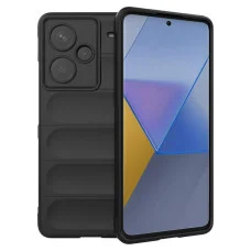 Чехол для смартфона Cosmic Magic Shield for Xiaomi Redmi Note 13 Pro Plus 5G Black (MagicShXiNo13P+Black)