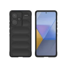 Чехол для смартфона Cosmic Magic Shield for Xiaomi Redmi Note 13 Pro Plus 5G Black (MagicShXiNo13P+Black)