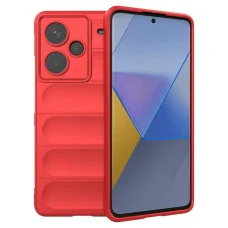 Чехол для смартфона Cosmic Magic Shield for Xiaomi Redmi Note 13 Pro Plus 5G China Red (MagicShXiNo13P+Red)