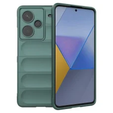 Чехол для смартфона Cosmic Magic Shield for Xiaomi Redmi Note 13 Pro Plus 5G Dark Green (MagicShXiNo13P+Green)
