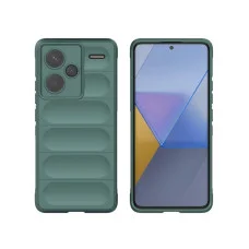 Чехол для смартфона Cosmic Magic Shield for Xiaomi Redmi Note 13 Pro Plus 5G Dark Green (MagicShXiNo13P+Green)