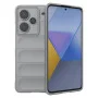 Чехол для смартфона Cosmic Magic Shield for Xiaomi Redmi Note 13 Pro Plus 5G Grey Smoke (MagicShXiNo13P+Grey)