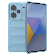 Чехол для смартфона Cosmic Magic Shield for Xiaomi Redmi Note 13 Pro Plus 5G Light Blue (MagicShXiNo13P+Blue)