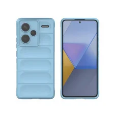 Чехол для смартфона Cosmic Magic Shield for Xiaomi Redmi Note 13 Pro Plus 5G Light Blue (MagicShXiNo13P+Blue)