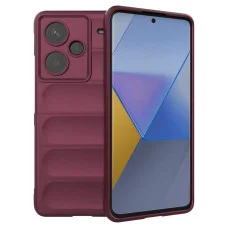Чехол для смартфона Cosmic Magic Shield for Xiaomi Redmi Note 13 Pro Plus 5G Plum (MagicShXiNo13P+Plum)