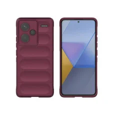 Чехол для смартфона Cosmic Magic Shield for Xiaomi Redmi Note 13 Pro Plus 5G Plum (MagicShXiNo13P+Plum)
