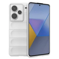 Чехол для смартфона Cosmic Magic Shield for Xiaomi Redmi Note 13 Pro Plus 5G White (MagicShXiNo13P+White)
