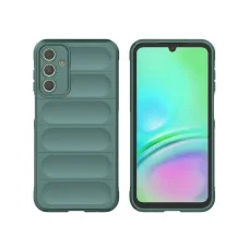 Чохол для смартфона Cosmic Magic Shield for Samsung Galaxy A15 Dark Green (MagicShSAA15Green)