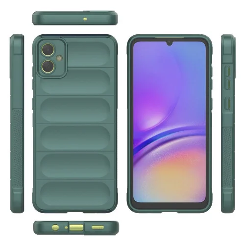 Чохол для смартфона Cosmic Magic Shield for Samsung Galaxy A05 Dark Green (Magic..