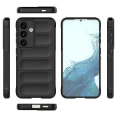 Чохол для смартфона Cosmic Magic Shield for Samsung Galaxy S24 Black (MagicShSAS24Black)