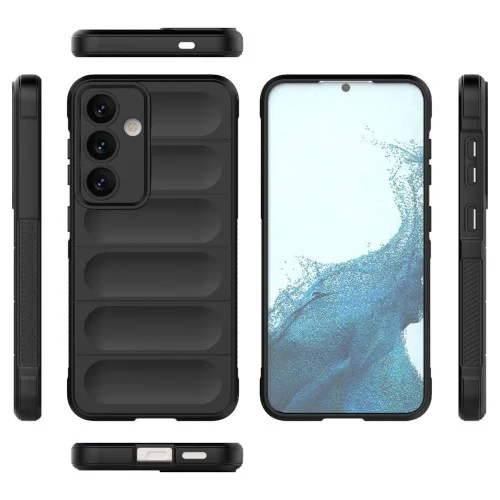 Чехол для смартфона Cosmic Magic Shield for Samsung Galaxy S24 Black (MagicShSAS..