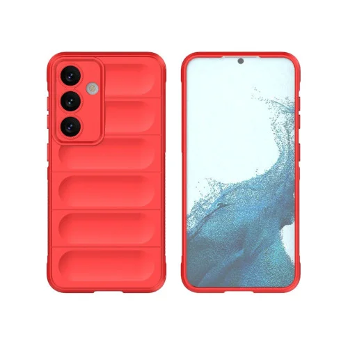Чехол для смартфона Cosmic Magic Shield for Samsung Galaxy S24 China Red (MagicShSAS24Red)