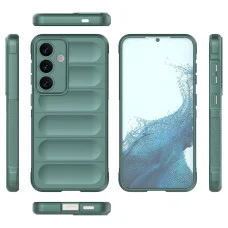 Чохол для смартфона Cosmic Magic Shield for Samsung Galaxy S24 Dark Green (MagicShSAS24Green)