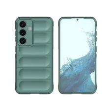 Чехол для смартфона Cosmic Magic Shield for Samsung Galaxy S24 Dark Green (MagicShSAS24Green)