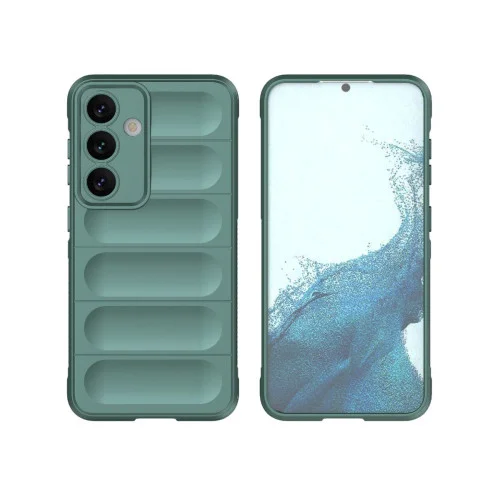 Чехол для смартфона Cosmic Magic Shield for Samsung Galaxy S24 Dark Green (MagicShSAS24Green)