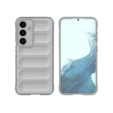 Чехол для смартфона Cosmic Magic Shield for Samsung Galaxy S24 Grey Smoke (MagicShSAS24Grey)